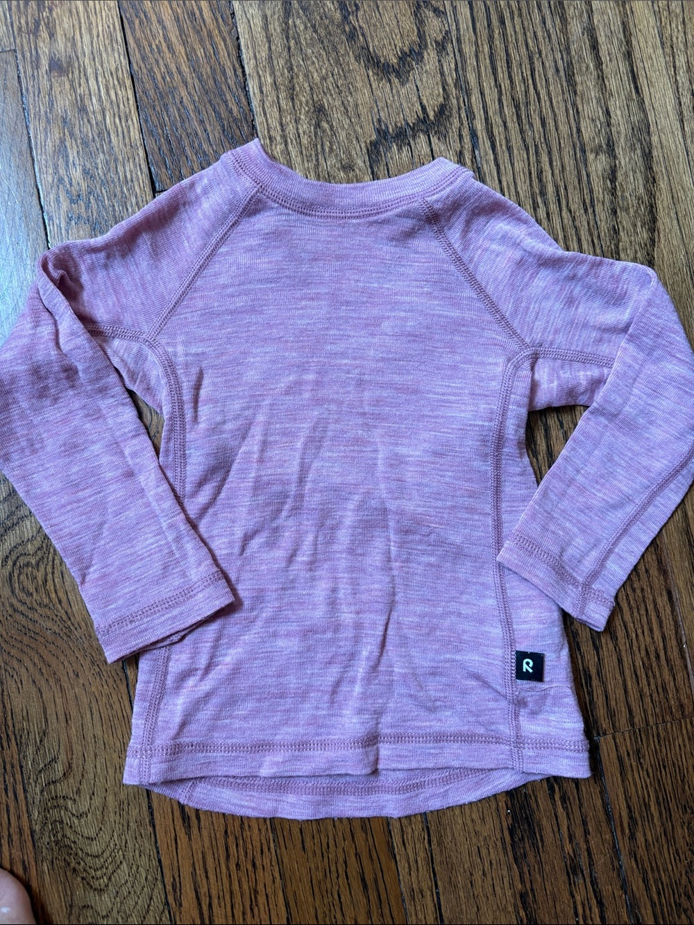 Reima Merino Blend Top 18 months